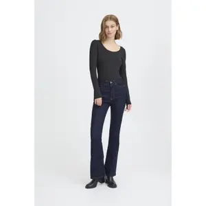 Women's Flare Jeans Ichi IHTwiggy image-1