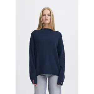 Woman sweater Ichi IHBoston 7 image-1