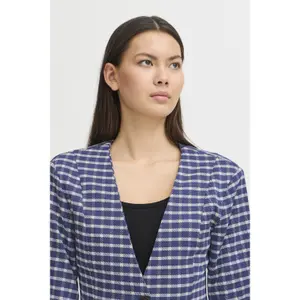 Dames blazer Ichi Kate 2 image-3