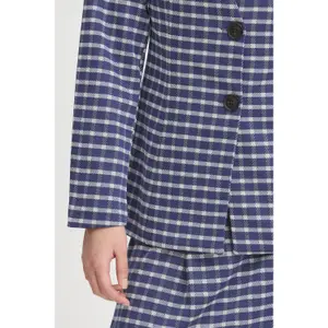 Dames blazer Ichi Kate 2 image-4