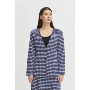 Dames blazer Ichi Kate 2 image-6