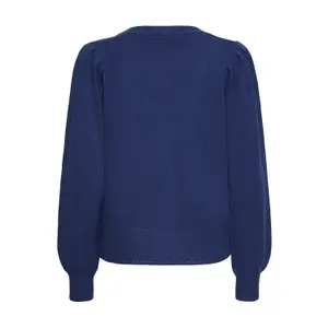 Cardigan femme Ichi Sella image-1