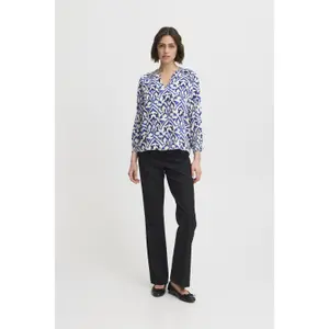 Women's blouse Ichi Ixsamsina image-2