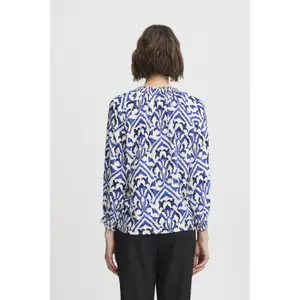 Women's blouse Ichi Ixsamsina image-4