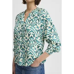 Women's blouse Ichi Ixsamsina image-6