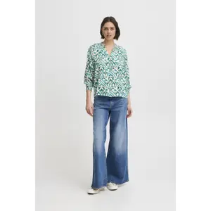 Women's blouse Ichi Ixsamsina image-2