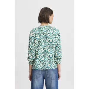 Women's blouse Ichi Ixsamsina image-4