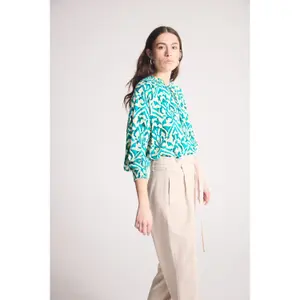 Women's blouse Ichi Ixsamsina image-5