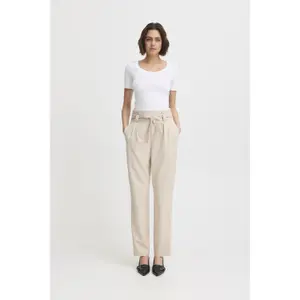 Women's Trousers Ichi IXCaisy image-4