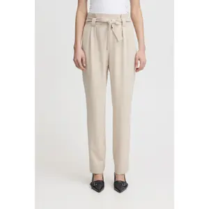 Women's Trousers Ichi IXCaisy image-1