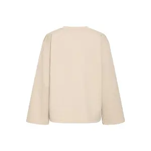 Damska koszulka z długim rękawem Ichi Kala image-1