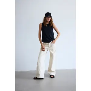 Women's Wide Leg Jeans Ichi IHCarolinas image-2