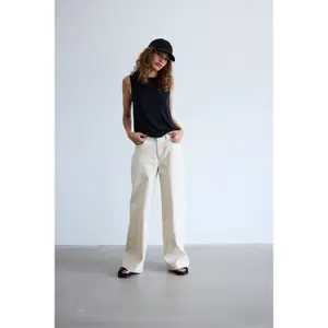 Women's Wide Leg Jeans Ichi IHCarolinas image-3