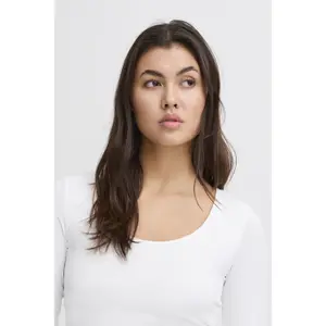 Women's short-sleeved T-shirt Ichi Iagro image-5