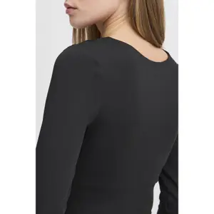 Women's short-sleeved T-shirt Ichi Iagro image-6