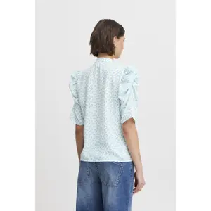 Blusa feminina Ichi Ixnina image-4