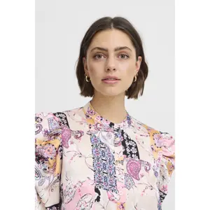 Blusa feminina Ichi Ixnina image-5