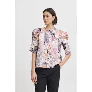 Blusa feminina Ichi Ixnina image-1