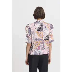 Blusa feminina Ichi Ixnina image-4