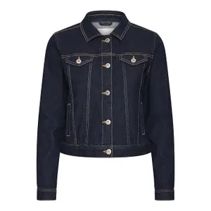 Damska kurtka dżinsowa Ichi Billy image-0