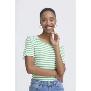 T-shirt de mulher Ichi IHCella image-2