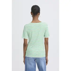 T-shirt de mulher Ichi IHCella image-4