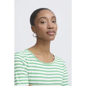 T-shirt de mulher Ichi IHCella image-6