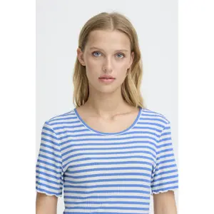 T-shirt de mulher Ichi Cella image-2