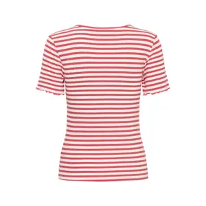 T-shirt de mulher Ichi Cella image-1