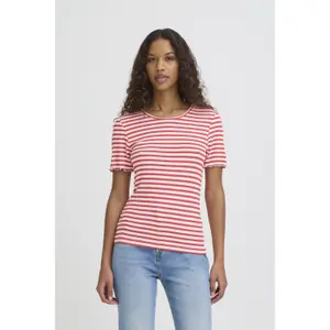 T-shirt de mulher Ichi Cella image-3