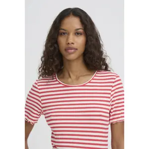 T-shirt de mulher Ichi Cella image-5