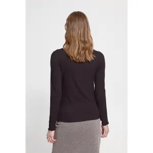 Women's long sleeve T-shirt Ichi Ihcella image-5