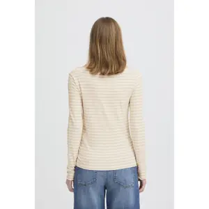 Women's long sleeve T-shirt Ichi IHCella image-4