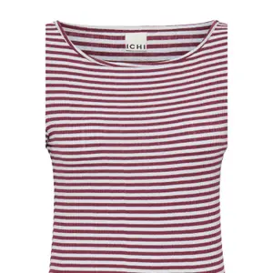 Langærmet T-shirt til kvinder Ichi IHCella image-2