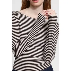 Langarmshirt Ichi Cella image-6