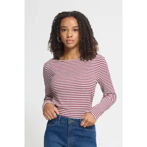 Women's long sleeve T-shirt Ichi Ihcella image-3