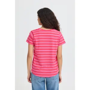 Γυναικείο T-shirt Ichi IHYulietta Ss12 image-4