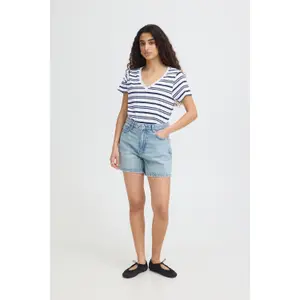 Γυναικείο T-shirt Ichi IHYulietta Ss12 image-2
