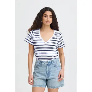Γυναικείο T-shirt Ichi IHYulietta Ss12 image-1