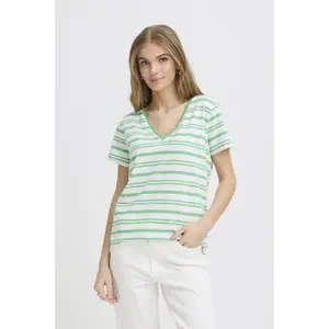 Γυναικείο T-shirt Ichi IHYulietta Ss12 image-1