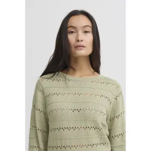 Woman sweater Ichi IHLaluha 6 image-5