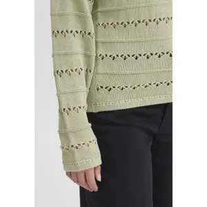 Woman sweater Ichi IHLaluha 6 image-6
