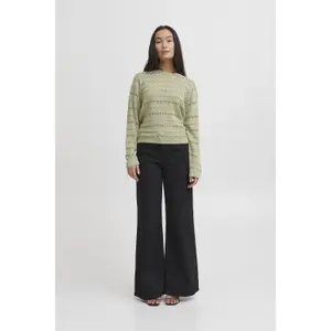 Woman sweater Ichi IHLaluha 6 image-1