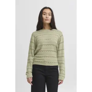 Woman sweater Ichi IHLaluha 6 image-2