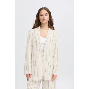 Women's blazer Ichi Linno image-2