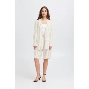 Women's blazer Ichi Linno image-1