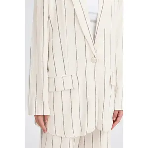 Women's blazer Ichi Linno image-6
