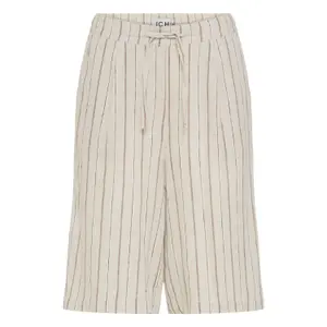 Women's shorts Ichi Linno 2 image-0