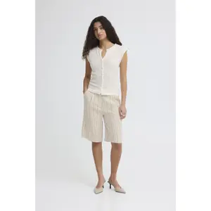 Women's shorts Ichi Linno 2 image-2