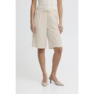 Women's shorts Ichi Linno 2 image-1
